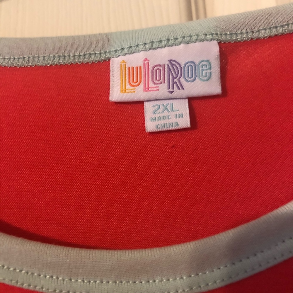 NWOT Cute LuLaRoe Dress.